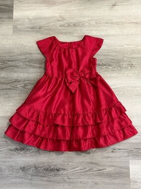 Gymboree Girls' and Toddler Holiday Dressy Dresses size 4T
